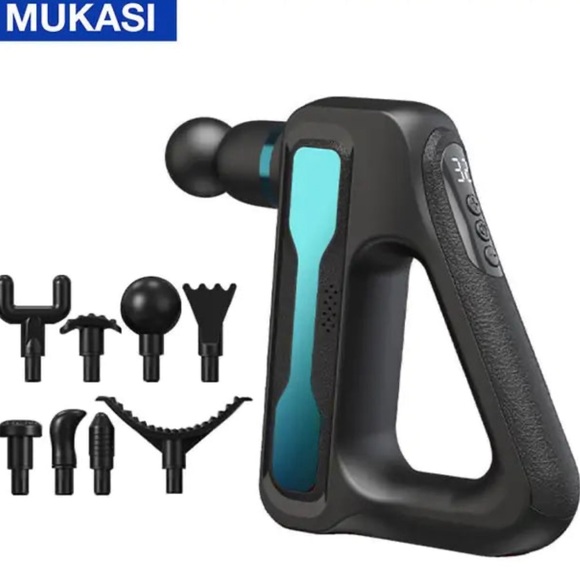 Triangle Muscle Massage Gun - Picture 9 of 13